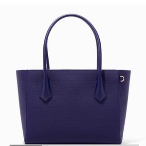 Dagne Dover Legend Tote Large Blue